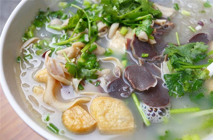 滨州鸭血粉丝汤培训